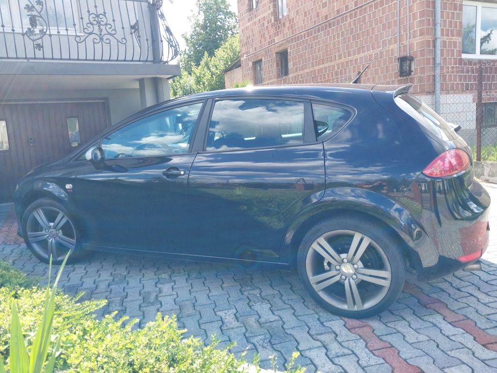 Seat Leon FR, 1 właściciel od 2015