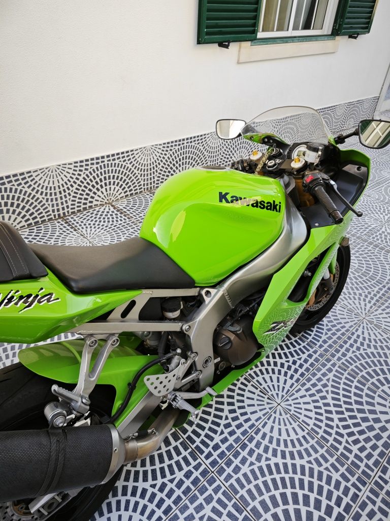 Kawasaki Ninja 636