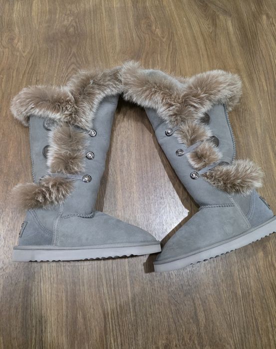 Ugg Australia Luxe Collective NORDIC ANGEL TALL BOOTS. 39р.