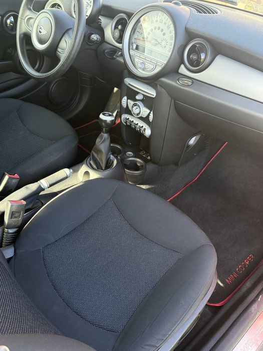 Mini cooper R56 1.6D
