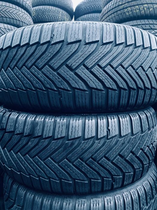 215 45 16 Michelin ALpin 6 90% 90% Зима 2023 Гарантія