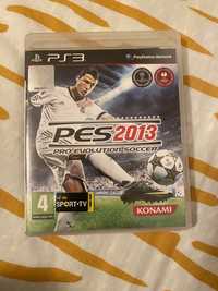 Vendo jogos PS3 - PES & FIFA