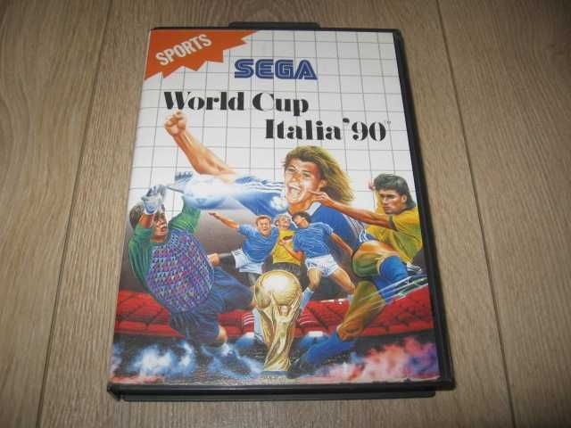 World Cup Italia 90 Sega Megadrive - polecam!