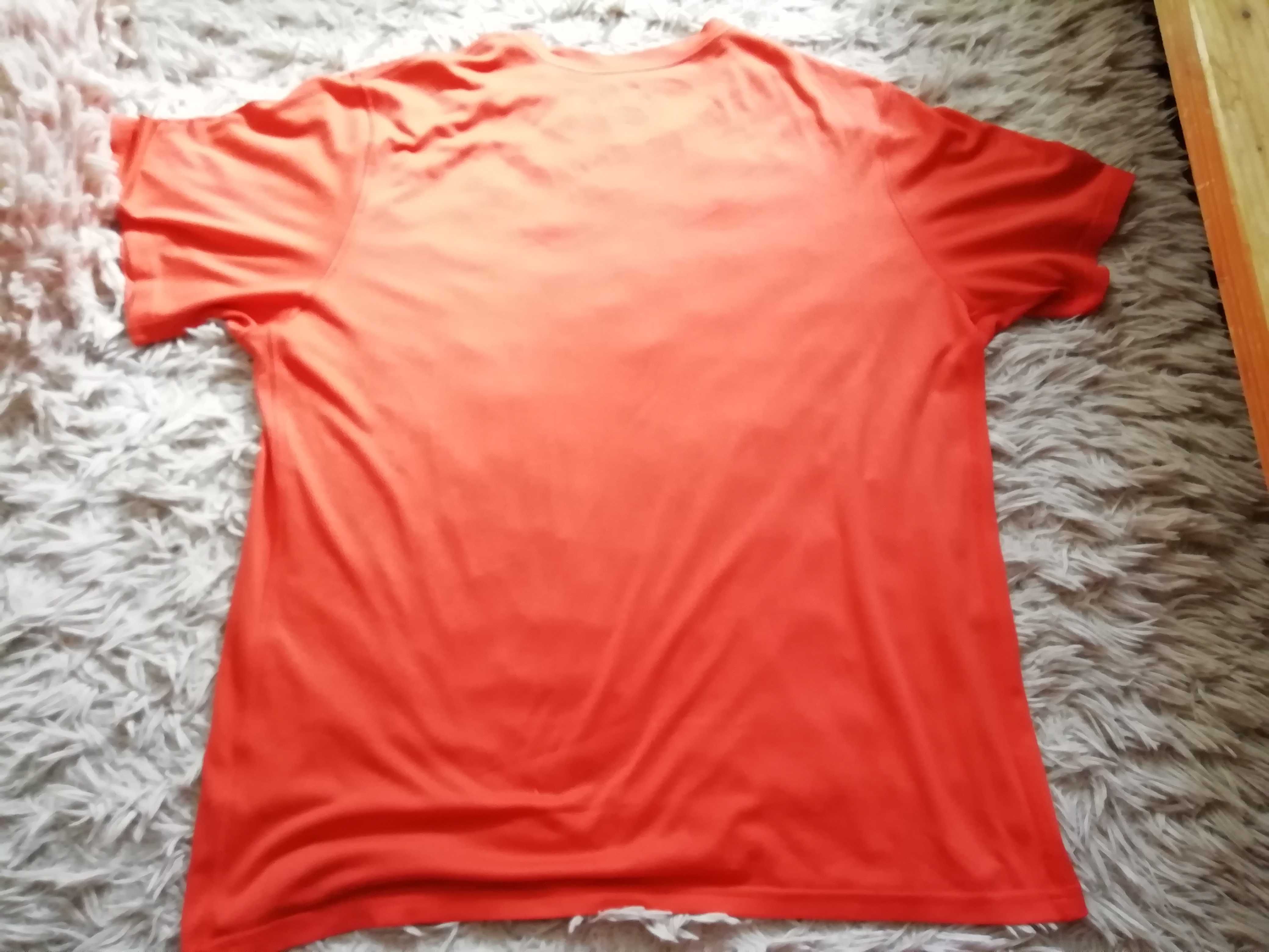 Sportowy T-shirt męski Nike Dri-Fit rozm. XL stan bardzo dobry