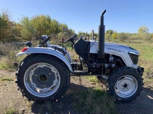 Мінітрактор Скаут ТЕ-504 новий , безкоштовна доставка
