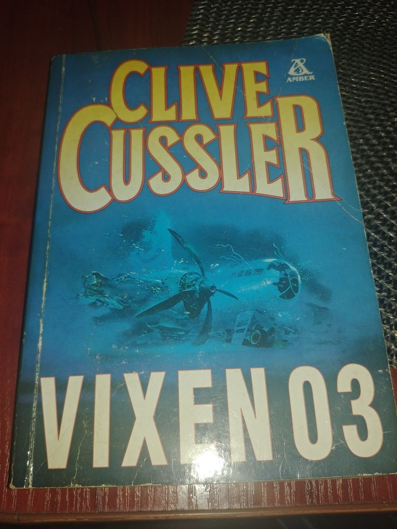 Vixen 03 C.Cussler