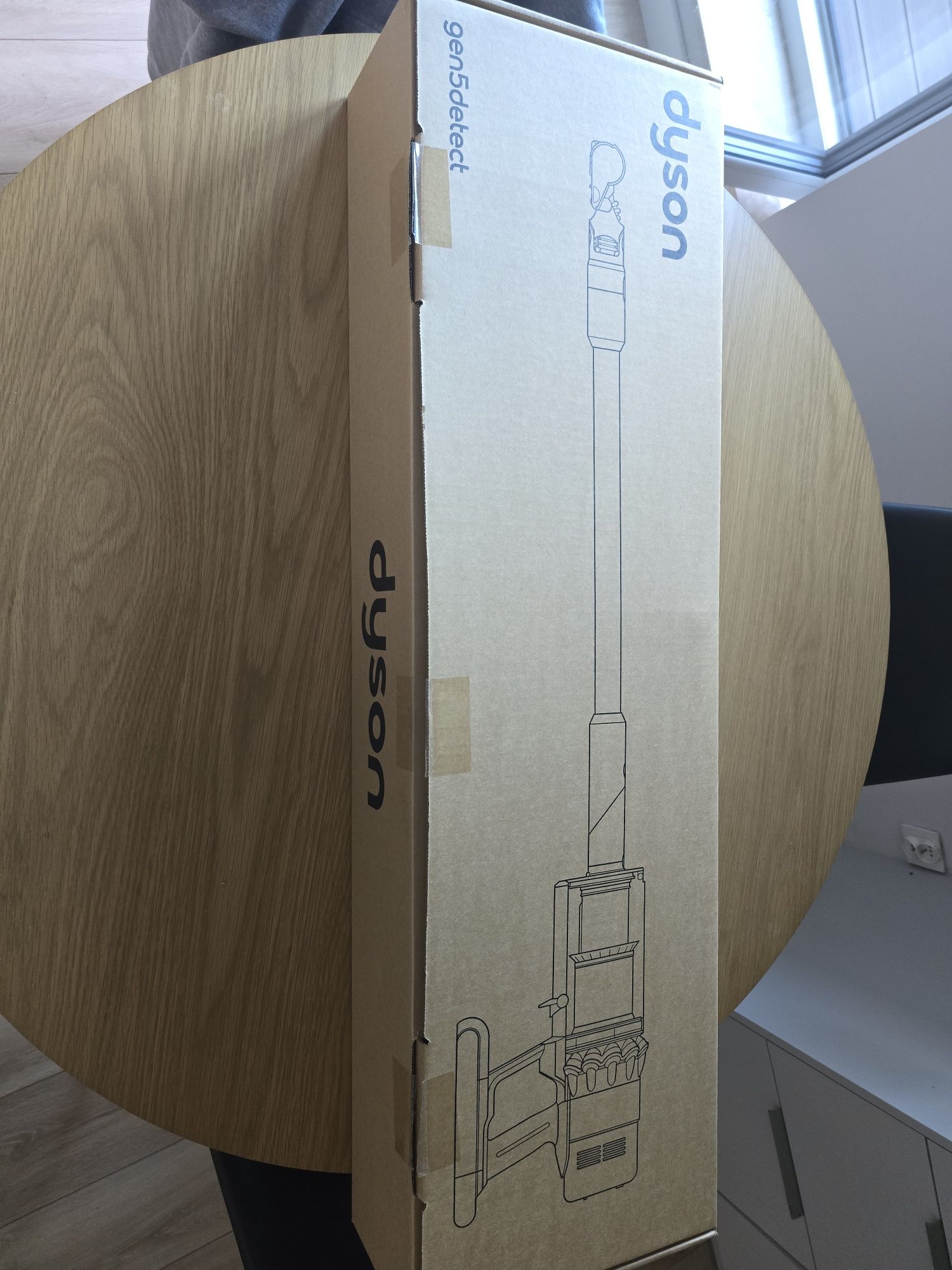 Dyson gen5 detect absolute + dodatki
