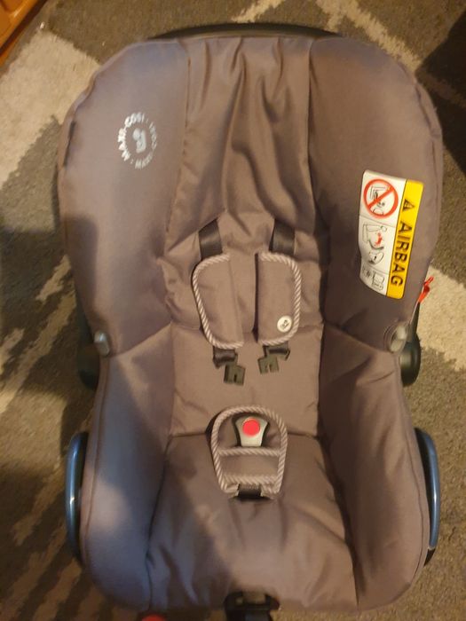 MAXI COSI CITI fotelik dla dzieci 0-13kg