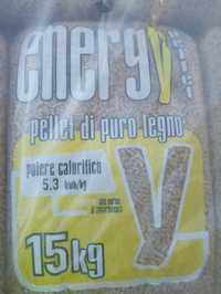 Pellet 6 mm Energy