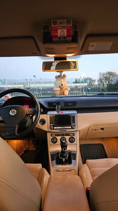 Volkswagen Passat B6 Highline