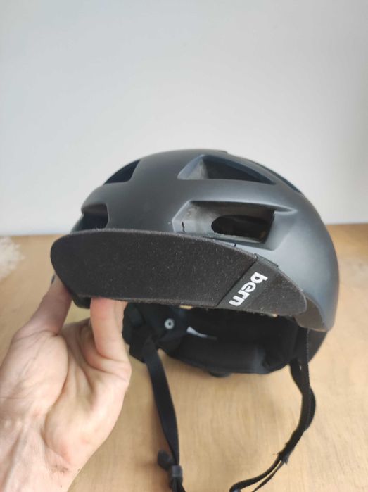 Kask rowerowy BERN rozmiar M