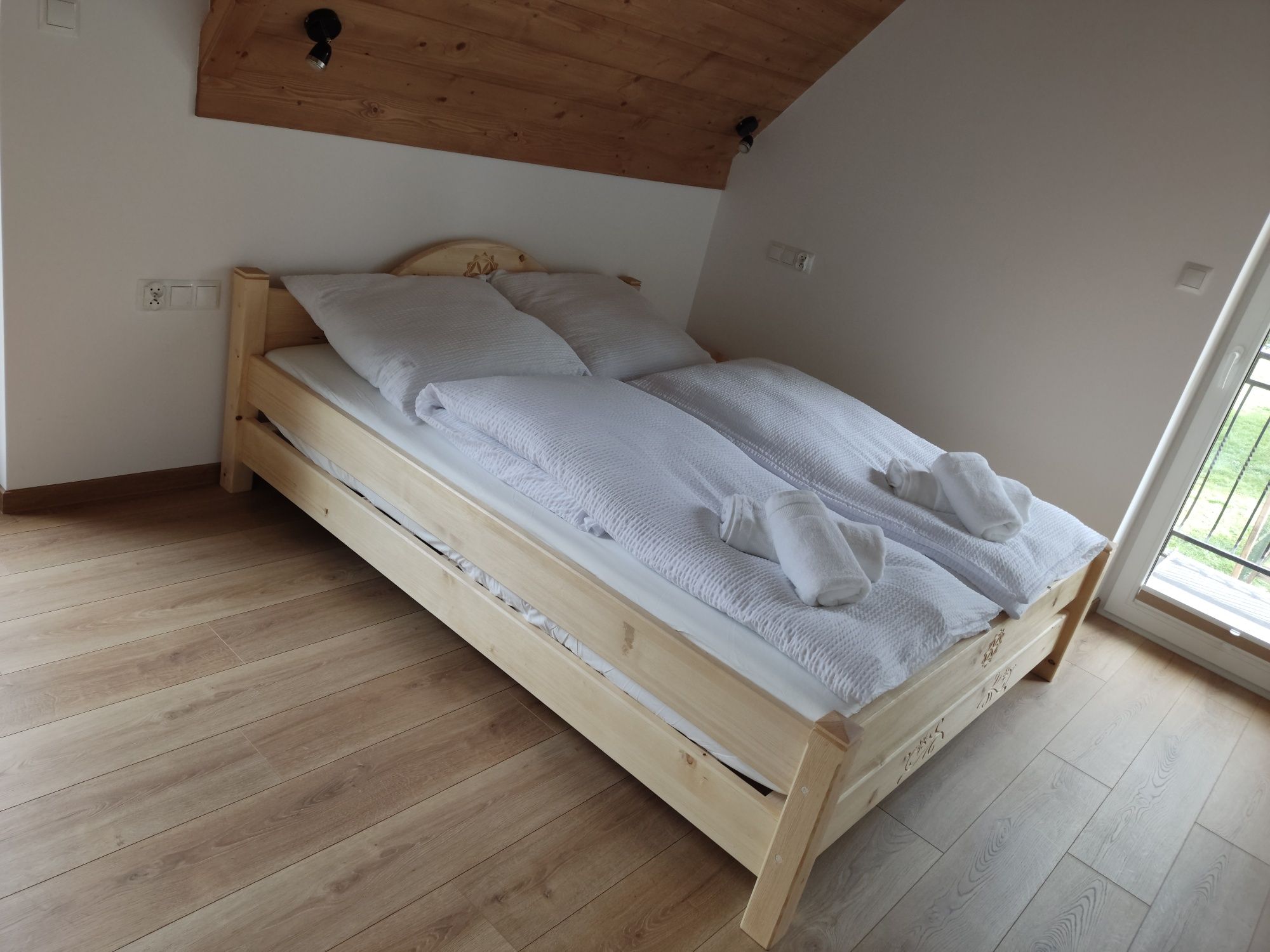Domek pod Tatrami Całoroczny Ząb Zakopane Sylwester ZAJĘTY WOLNE Ferie