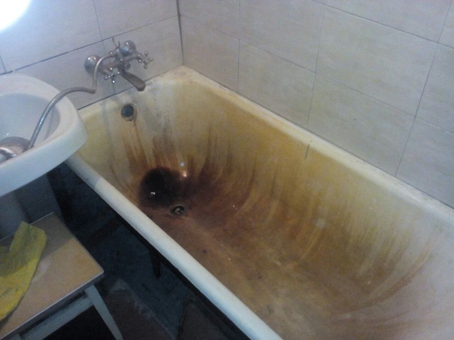 Реставрация любых ванн не дорого