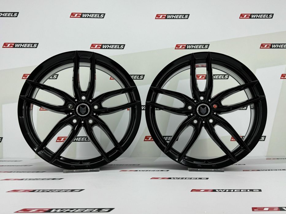 Jantes Fox Iota em 18 | 5x120