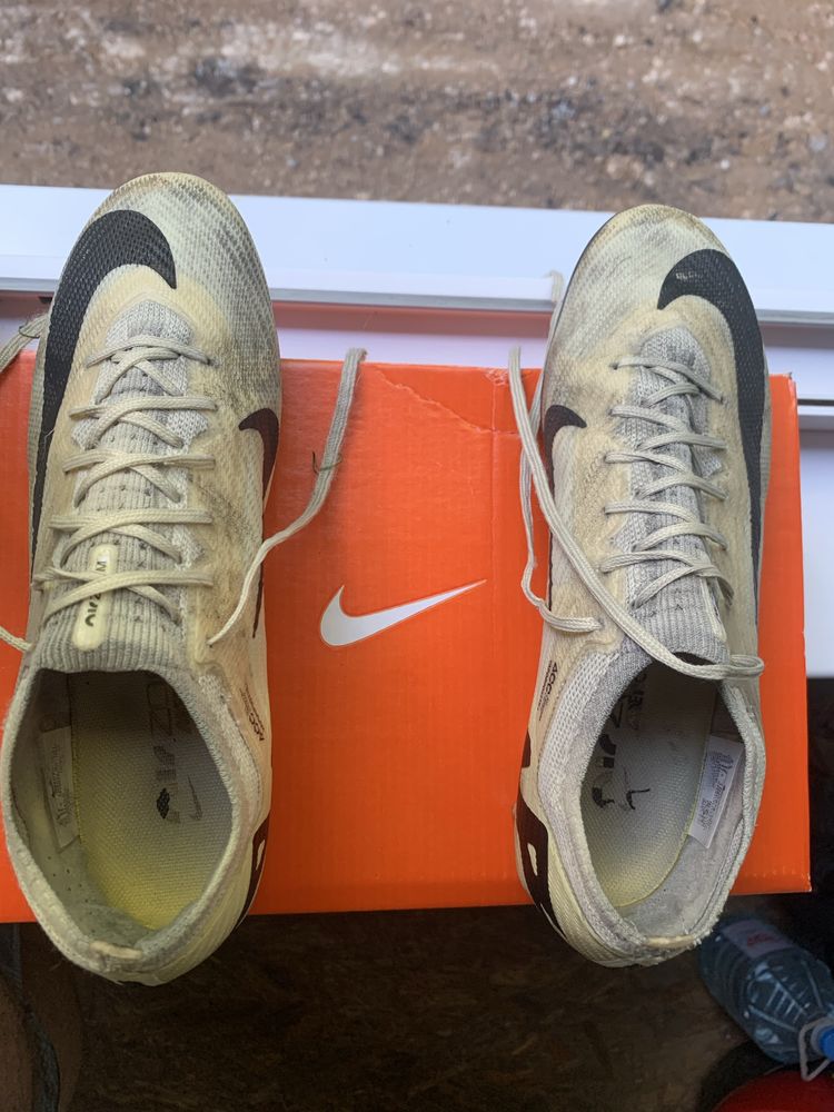 Nike Air Zoom Vapor 15 Elite размер 39 по стельки 24.5
