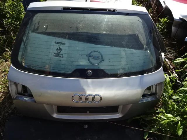 Klapa bagażnika Audi A6 C6 kombi, LY7W