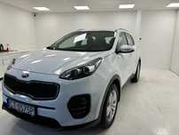 Kia Sportage KIA Sportage IV Salon Polska pierwszy właściciel