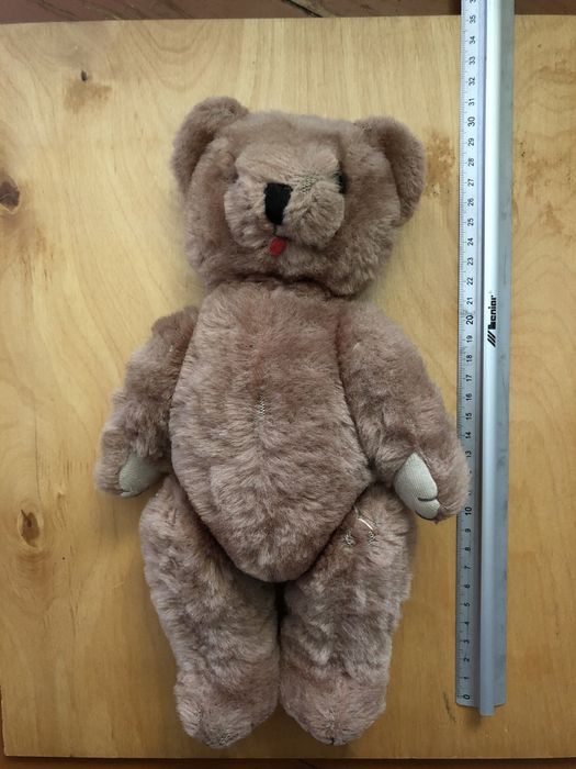 Ведмідь вінтаж