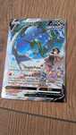 Sprzedam karte pokemon rayquaza bardzo rzadka full art