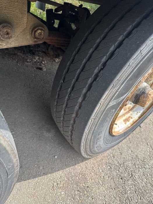 Przyczepa do sprzętu niskopodwozie BARTHAU 10t fakt VAT (netto 36 900)