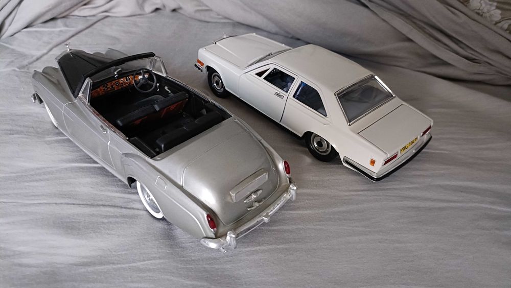 2 Rolls Royce Classicos + Sem Caixa + Portes Grátis