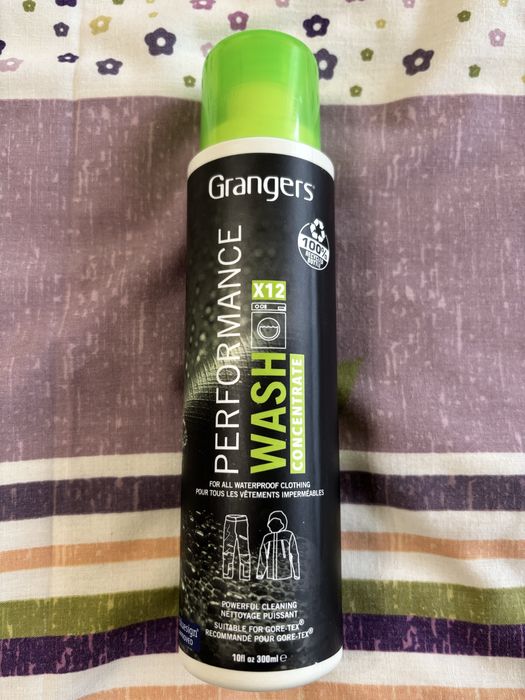 Grangersee Performance Wash для прання мембранних тканин