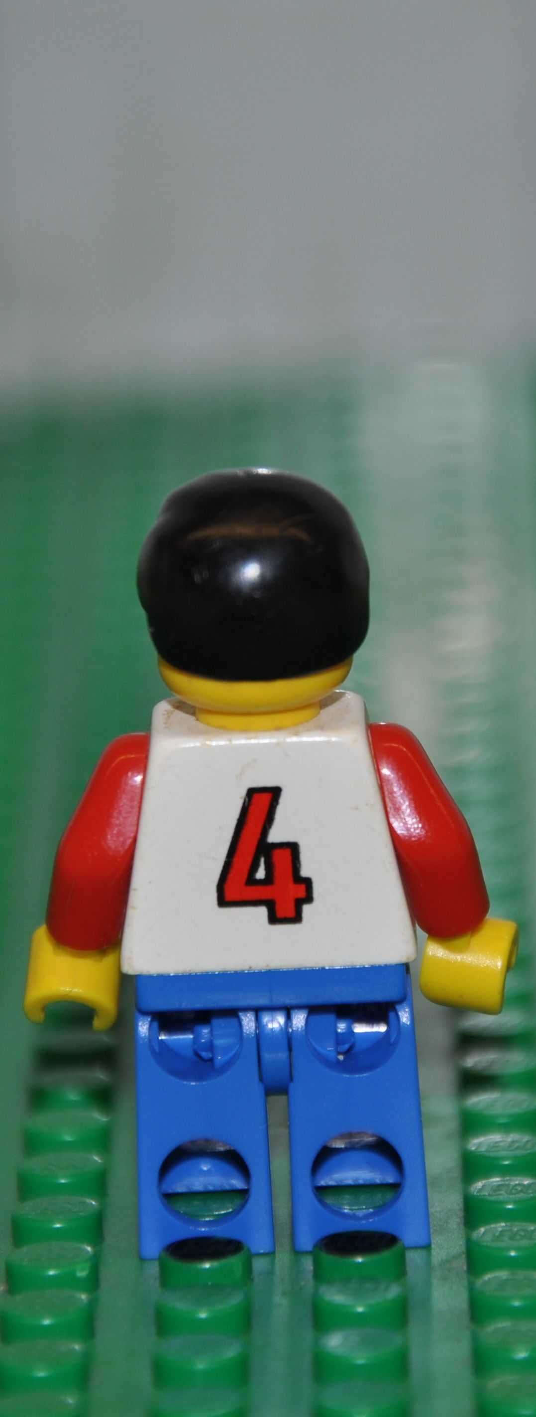 F0096. Figurka LEGO  - soc150 - Soccer Player