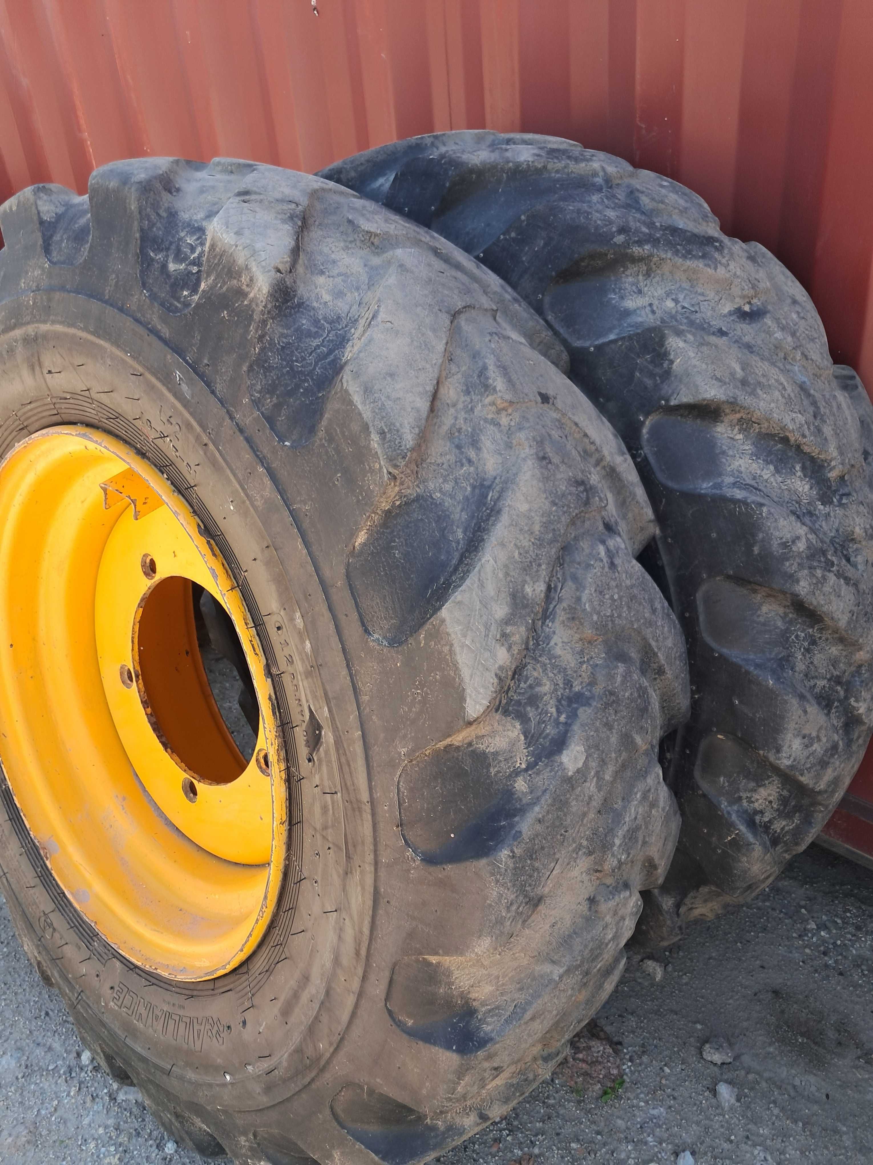 Koła ładowarka Jcb 540,535