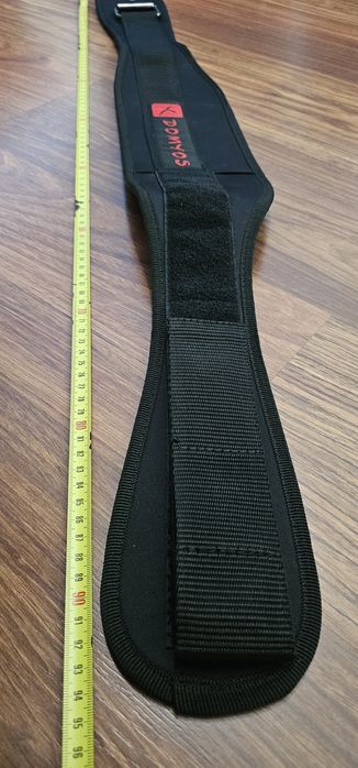 Cinto musculação NOVO