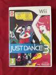 Just Dance 3 Wii