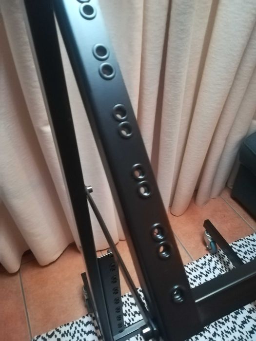Rack de estúdio Millenium RW-2001