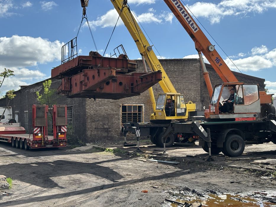 Услуги, аренда, заказ автокрана