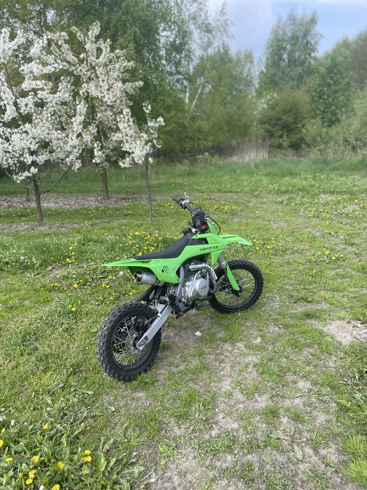 Cross Kros 125  Asix XB27 MONSTER