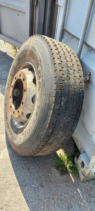 Шина 315/80 R22.5 Fulda