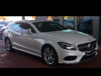 Mercedes-Benz CLS Stan bardzo dobry