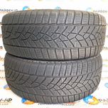 235/55 R19 Goodyear UltraGrip б/у шини 2шт * 2407207