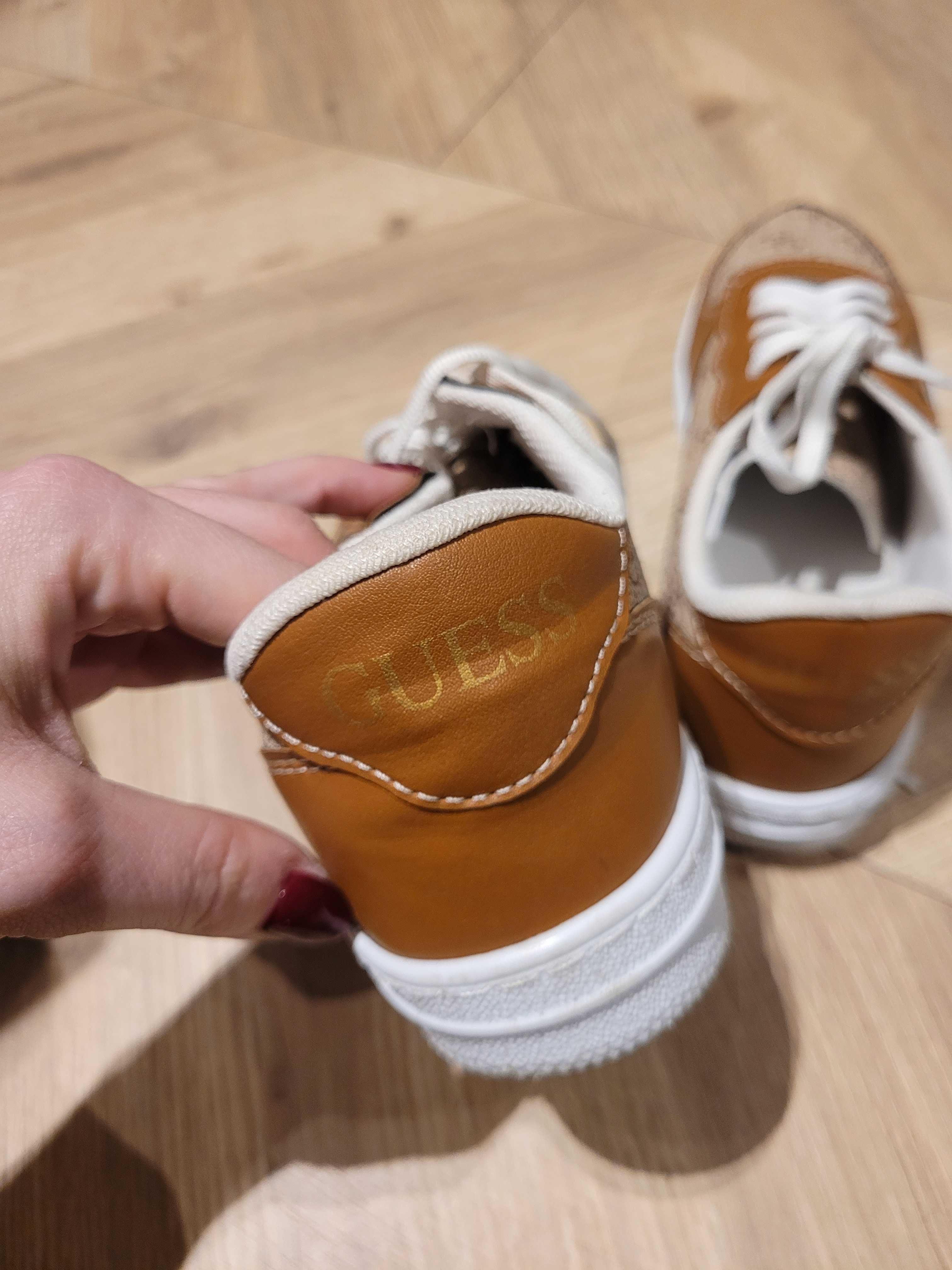 Trampki / sneakersy guess