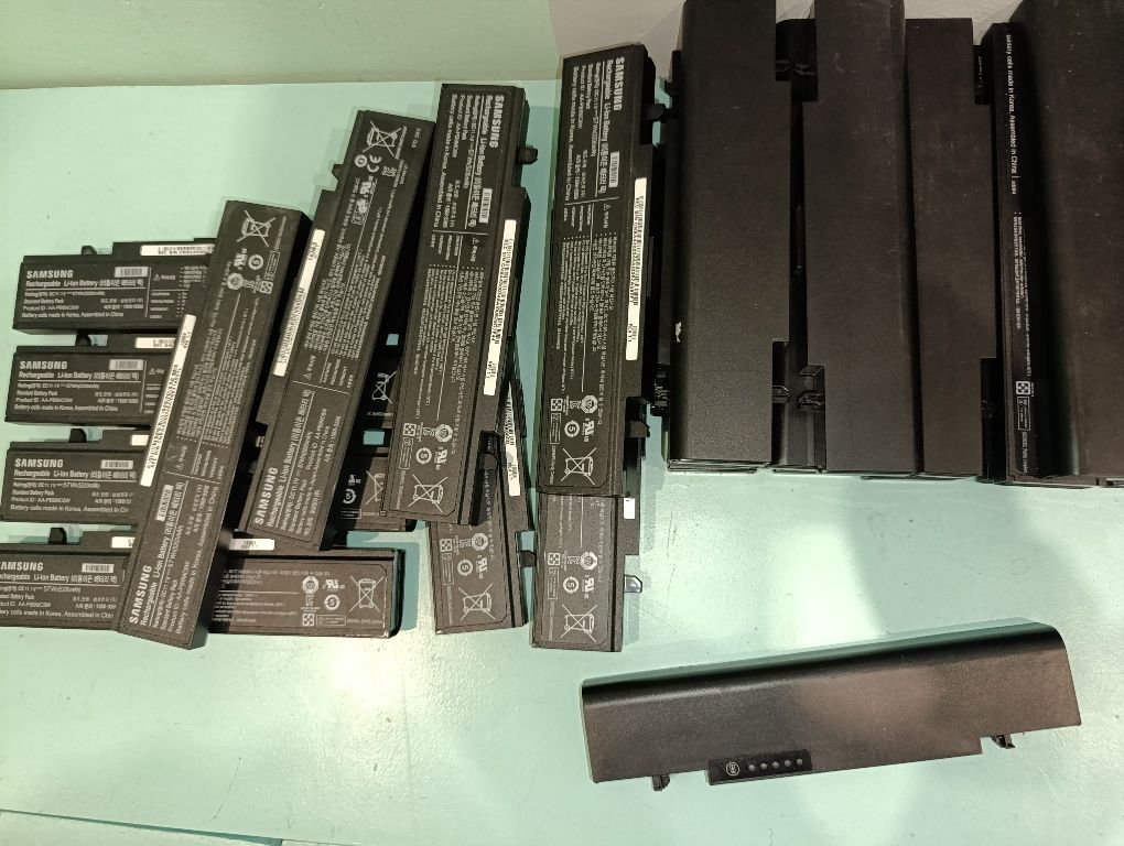 Оригінальні  Акумулятори Ноутбуків Samsung AA-PB9 MC6W AA-PB9NC6W нові