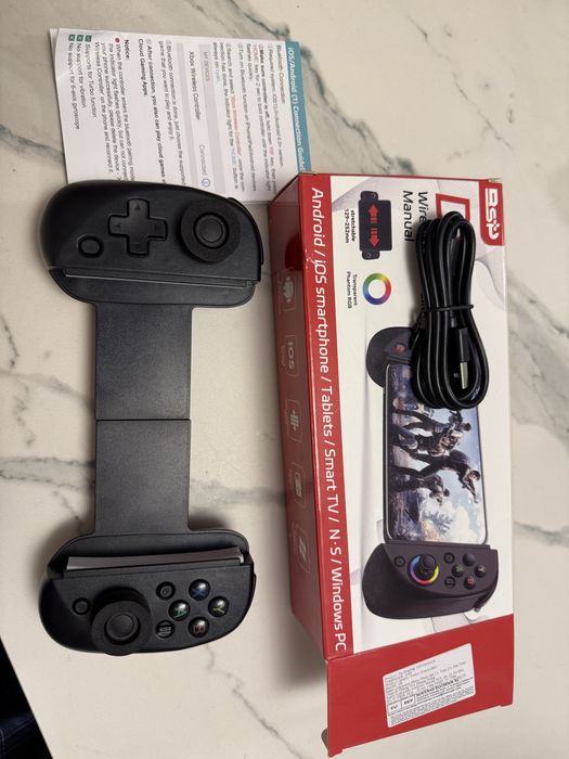 Бездротовий ґеймпад