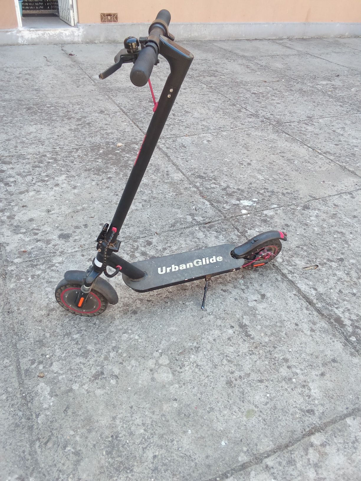Trotinete eletrica Urban glide ride 100 max