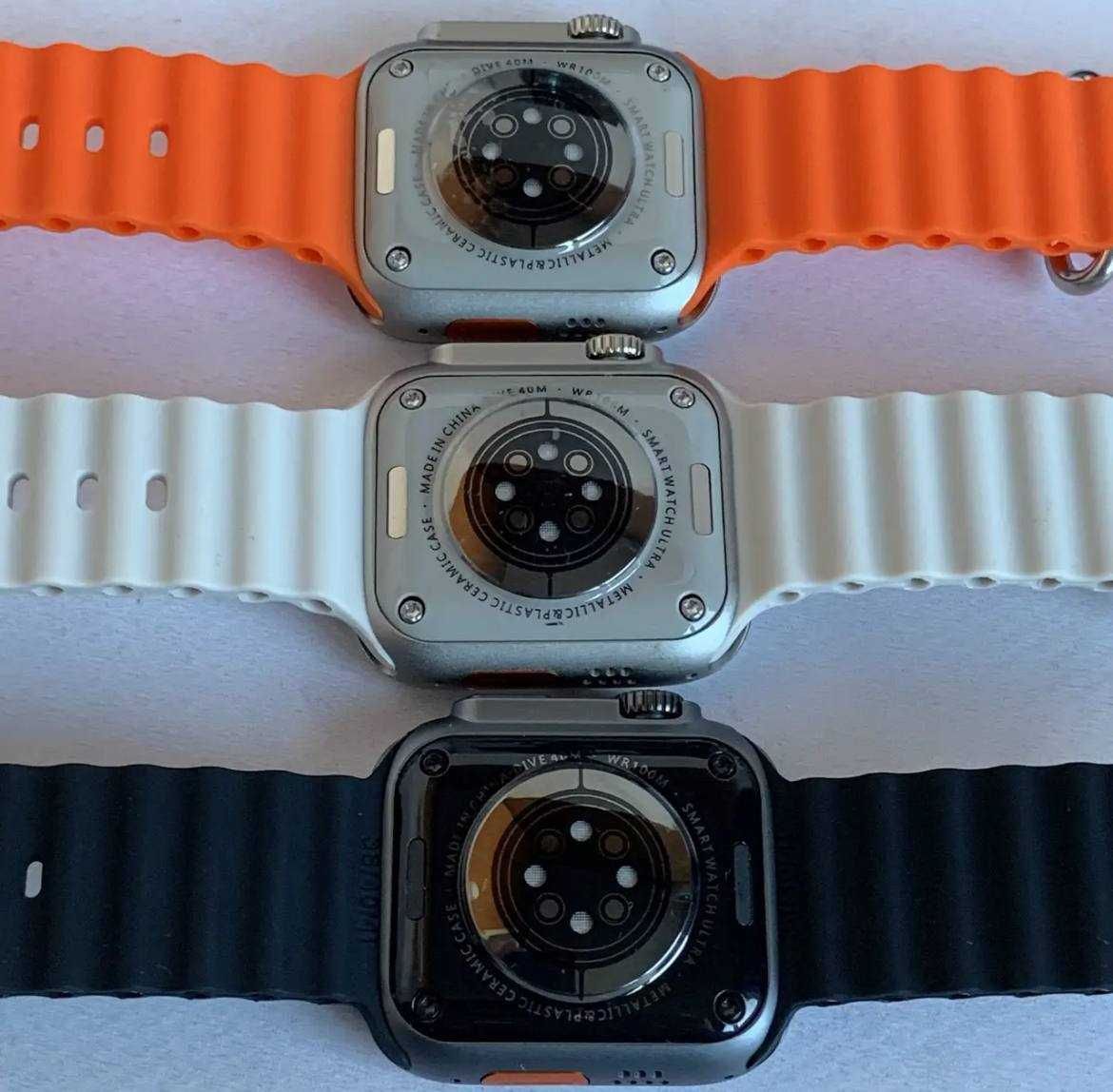 Smart Watch M9 Ultra mini 41мм Топовая модель Смарт Часы