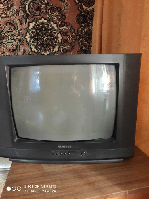 Телевизоры старые