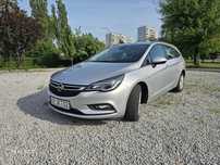 WYPOŻYCZE Samochód Opel Astra