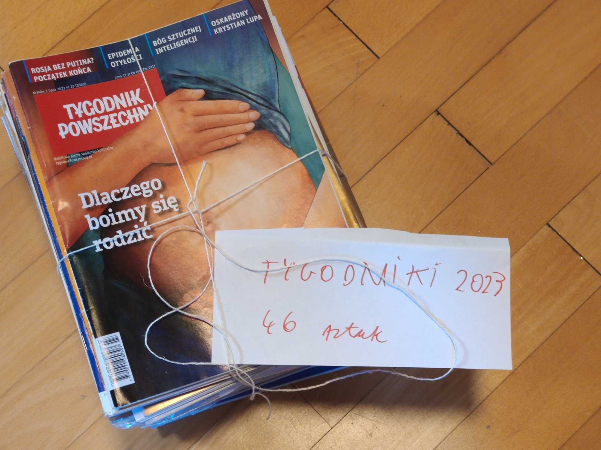 Tygodniki Powszechne _1