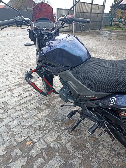 Продам Lifan Cityr 200