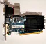 Sapphire XFX Radeon HD5450 1GB 64BIT DDR3 HDMI DVI VGA