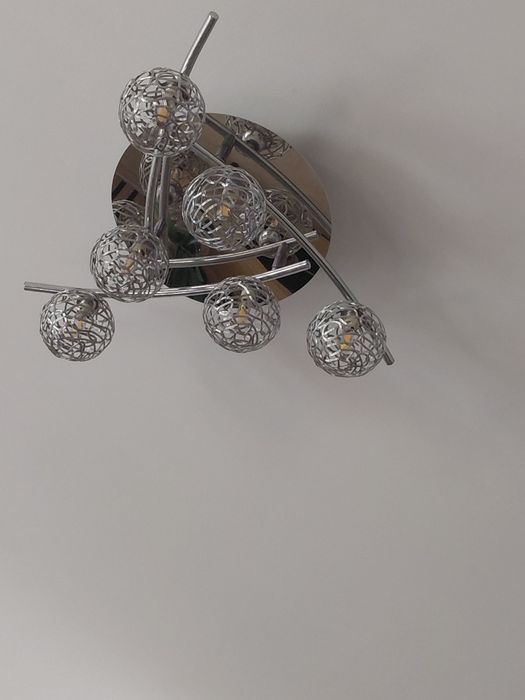 Vendo candeeiro 6 focos