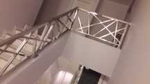 balustrada nierdzewna balkony barierki nierdzewne Łuków Lublin