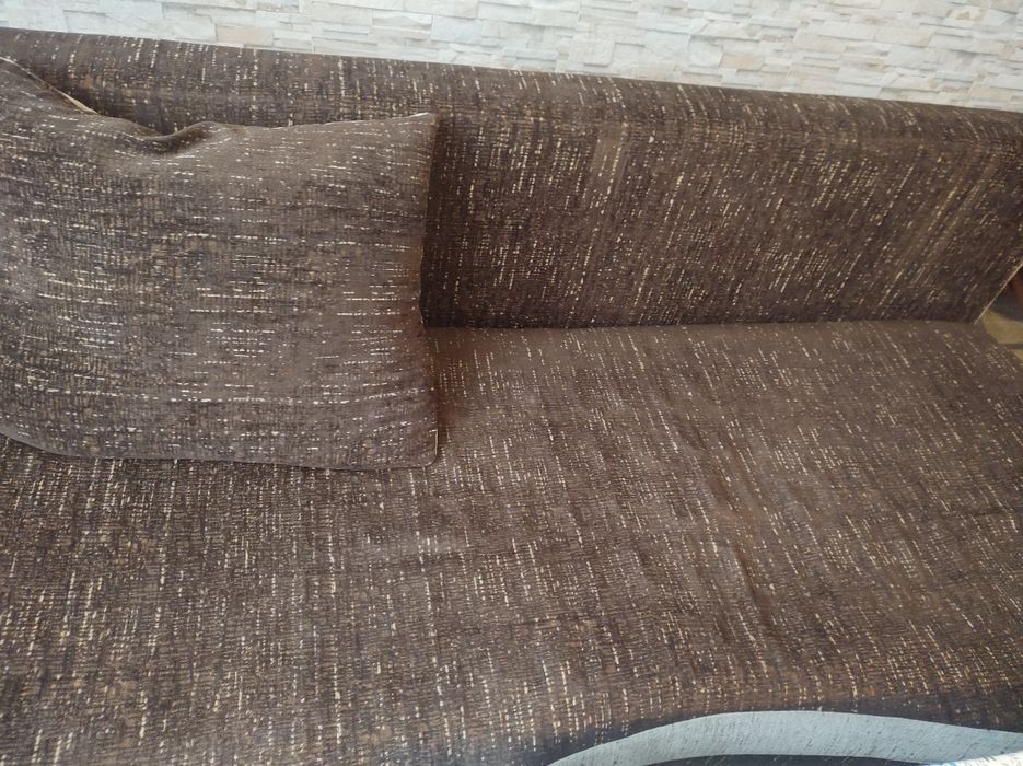 Wersalka +dwa fotele