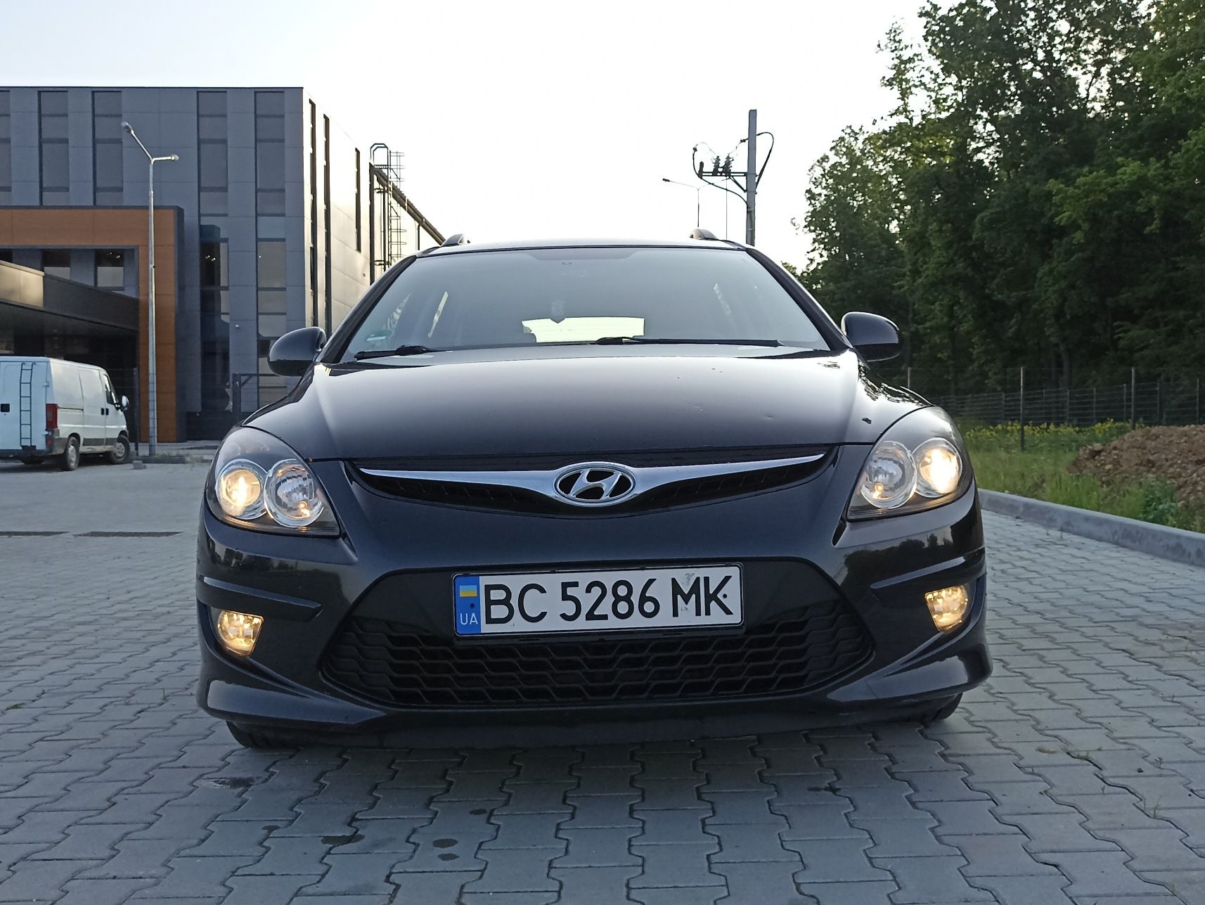 Hyundai i30cw 2010р.